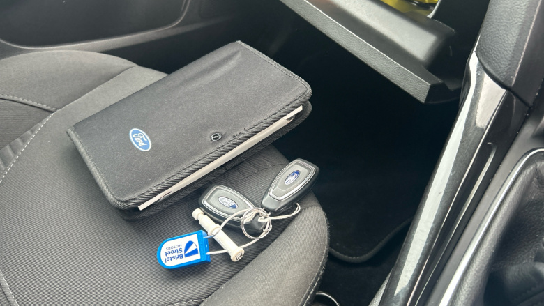 Ford Focus 1.0 EcoBoost 125 Titanium 5dr Petrol Hatchback